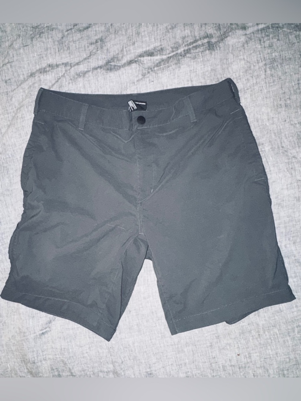 The North Face Dark Grey Shorts-Sz 34